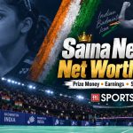 Featured image of article Saina Nehwal Net Worth 2026