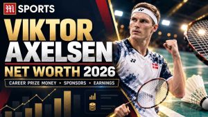 Featured Image of article Viktor Axelsen Net Worth 2026
